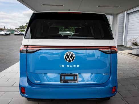 New 2025 Volkswagen ID. Buzz 1st Edition image 15