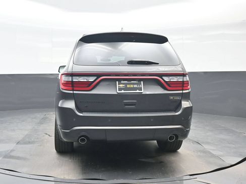 Used 2021 Dodge Durango GT w/ Blacktop Package AWD/4WD image 5