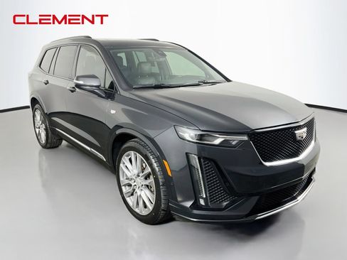 Used 2020 Cadillac XT6 Sport AWD/4WD image 4
