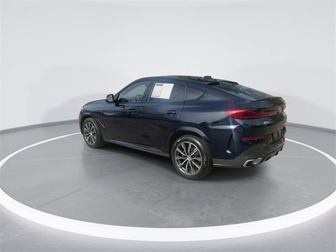 Used 2025 BMW X6 xDrive40i image 6