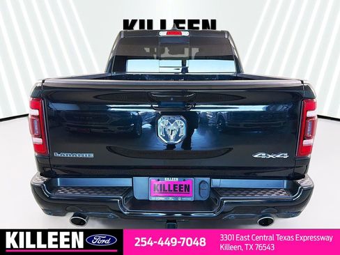 Used 2023 RAM 1500 Laramie image 7