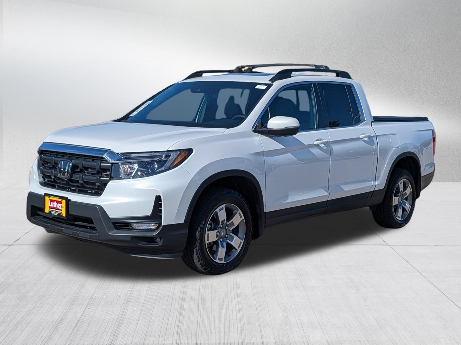 Used 2025 Honda Ridgeline RTL image 3