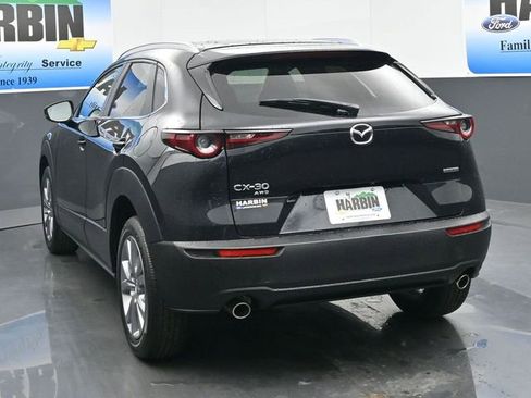 Used 2025 MAZDA CX-30 AWD 2.5 S w/ Preferred Package image 4