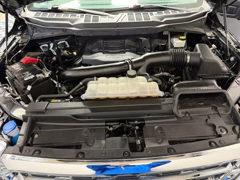 Used 2023 Ford F150 XLT w/ Equipment Group 302A High image 40