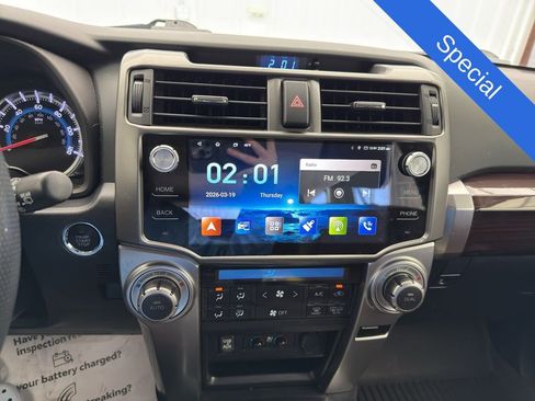 Used 2018 Toyota 4Runner Limited image 23