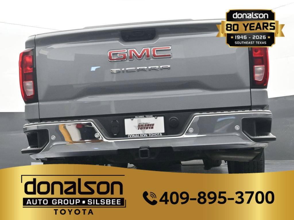 Used 2025 GMC Sierra 1500 Pro w/ Pro Value Package RWD image 18
