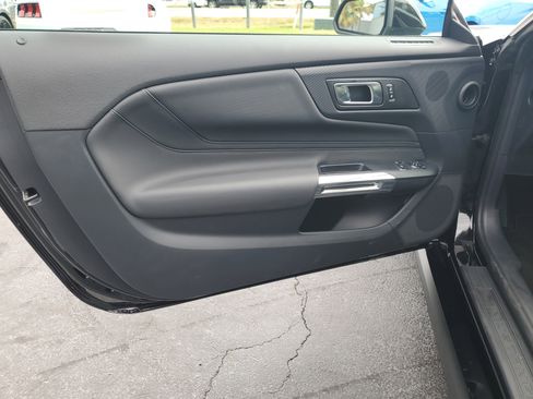 New 2026 Ford Mustang Premium w/ Mustang Nite Pony Package image 11