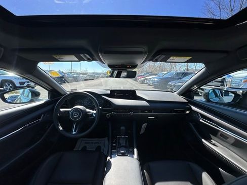 Used 2025 MAZDA MAZDA3 2.5 Turbo Premium Plus Package image 2