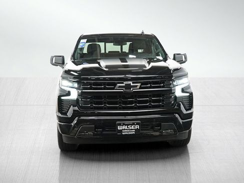 Used 2024 Chevrolet Silverado 1500 RST w/ Rally Edition AWD/4WD image 8
