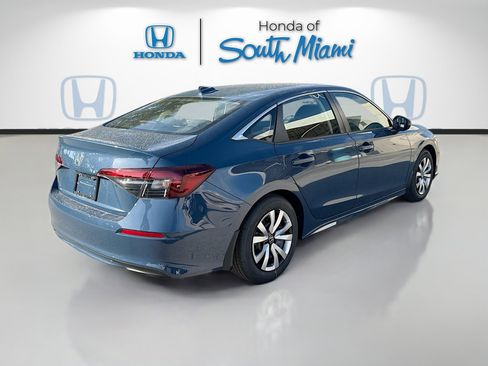 New 2026 Honda Civic LX image 7