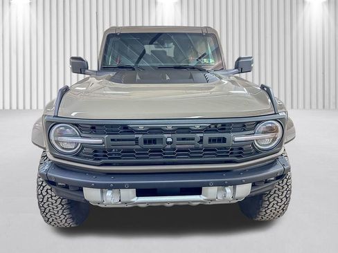 New 2026 Ford Bronco Raptor AWD/4WD image 11