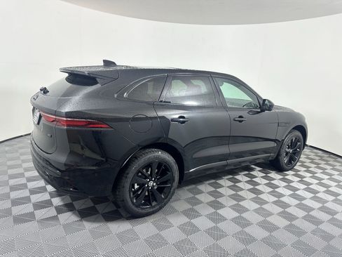 Used 2026 Jaguar F-PACE R-Dynamic S AWD/4WD image 20