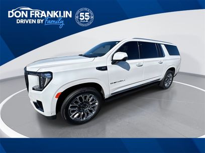 Used 2024 GMC Yukon XL Denali Ultimate