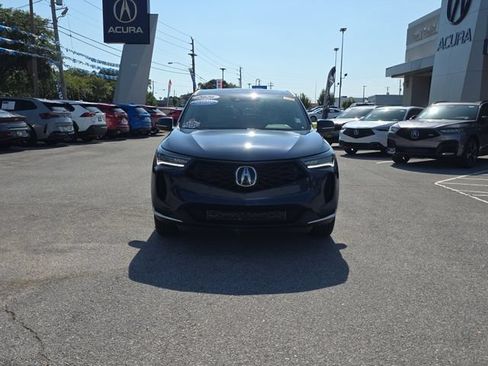 Certified 2026 Acura RDX SH-AWD w/ Technology Package image 9