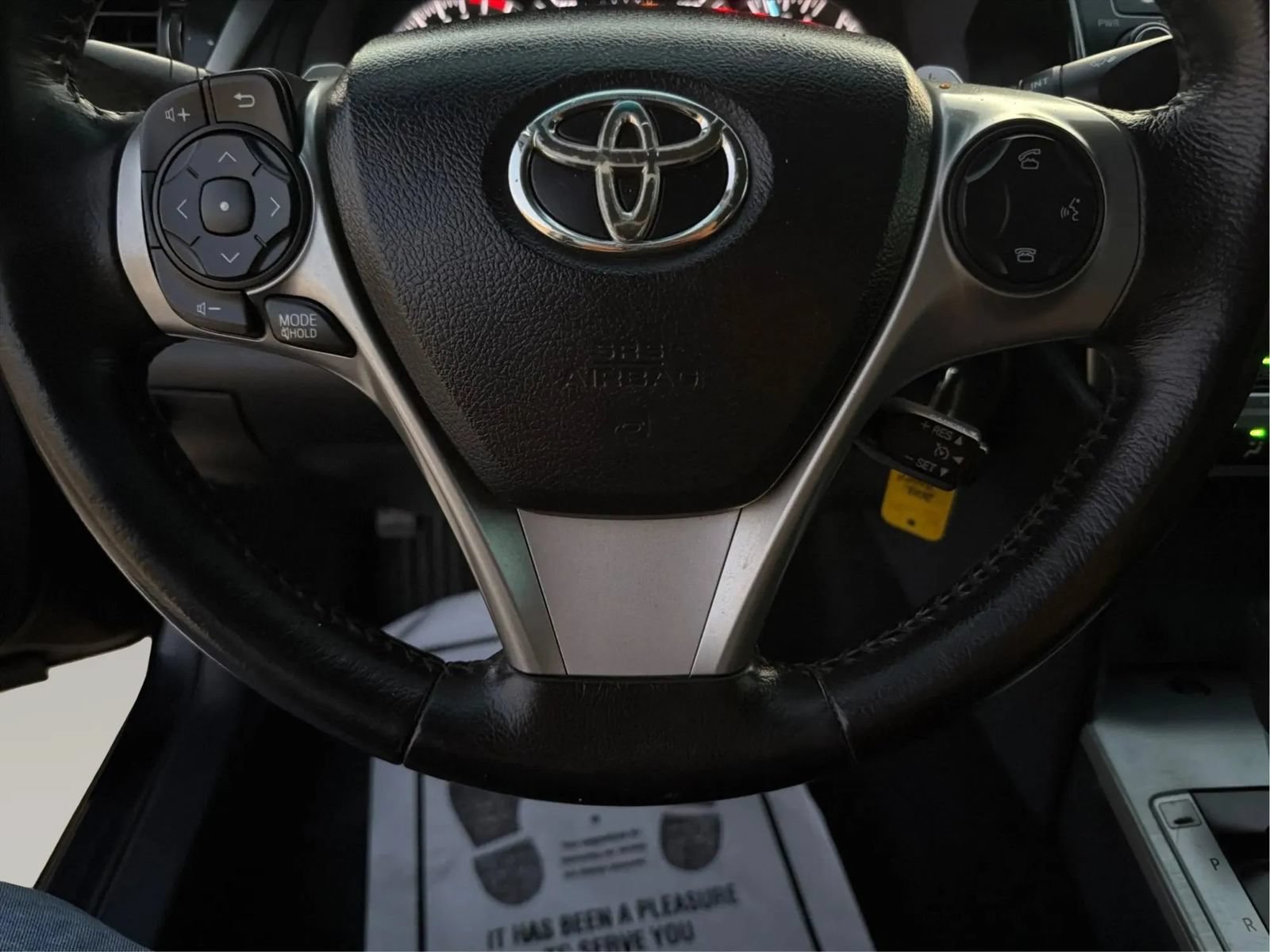 Used 2012 Toyota Camry SE FWD image 21
