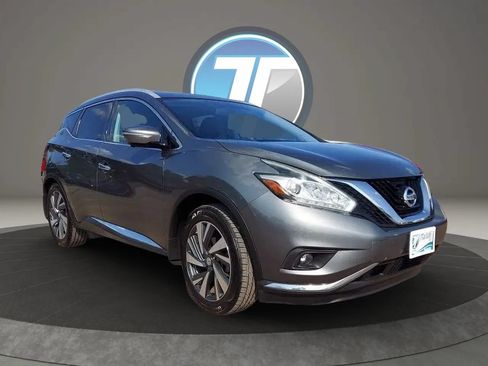 Used 2015 Nissan Murano Platinum w/ Platinum Technology Package AWD/4WD image 8