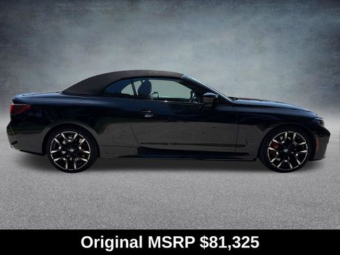 Used 2026 BMW 440i xDrive Convertible AWD/4WD image 9