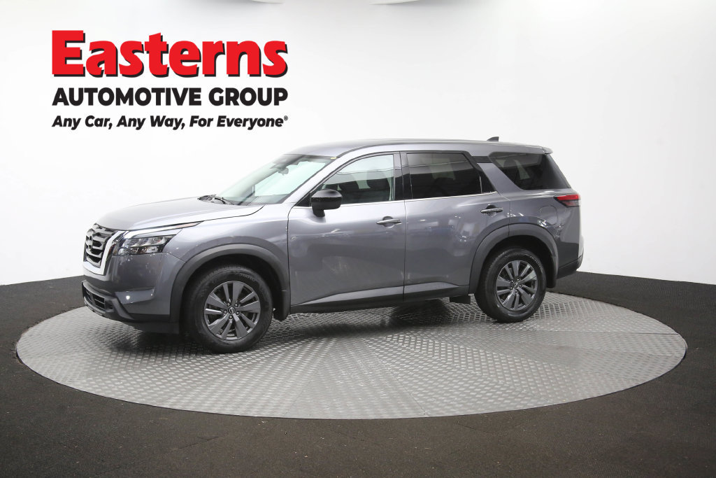 Used 2024 Nissan Pathfinder S AWD/4WD image 60