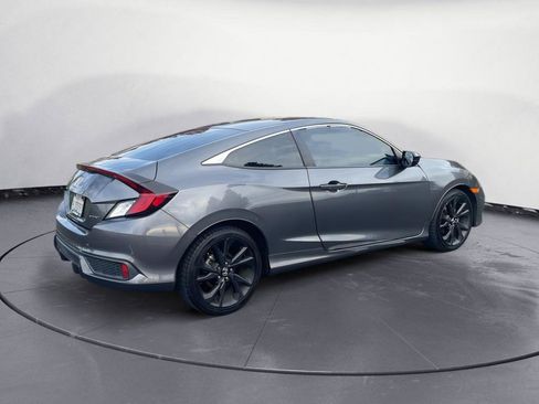 Used 2019 Honda Civic Sport image 4