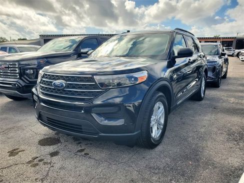 Used 2023 Ford Explorer XLT image 31