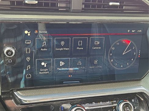 Used 2025 GMC Sierra 3500 Denali w/ Denali Reserve Package image 28