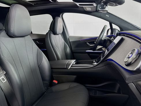 Certified 2024 Mercedes-Benz EQE 350+ 4MATIC SUV image 8