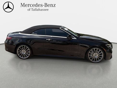 Used 2022 Mercedes-Benz E 450 Cabriolet image 4