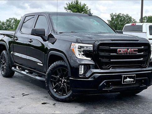 Used 2021 GMC Sierra 1500 Elevation RWD image 37