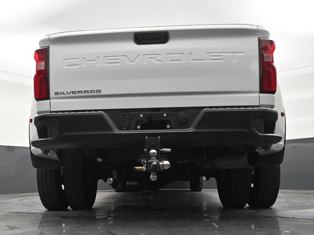 Used 2025 Chevrolet Silverado 3500 W/T AWD/4WD image 22