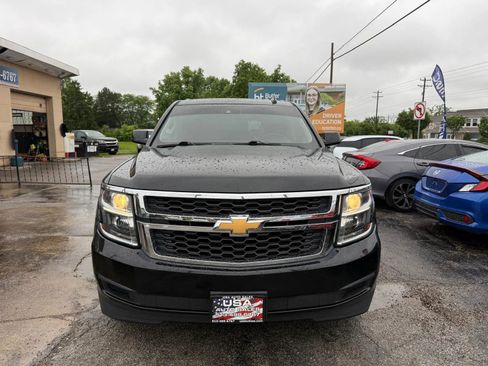 Used 2017 Chevrolet Tahoe LT AWD/4WD image 9
