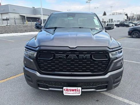 New 2026 RAM 1500 4x4 Crew Cab image 10