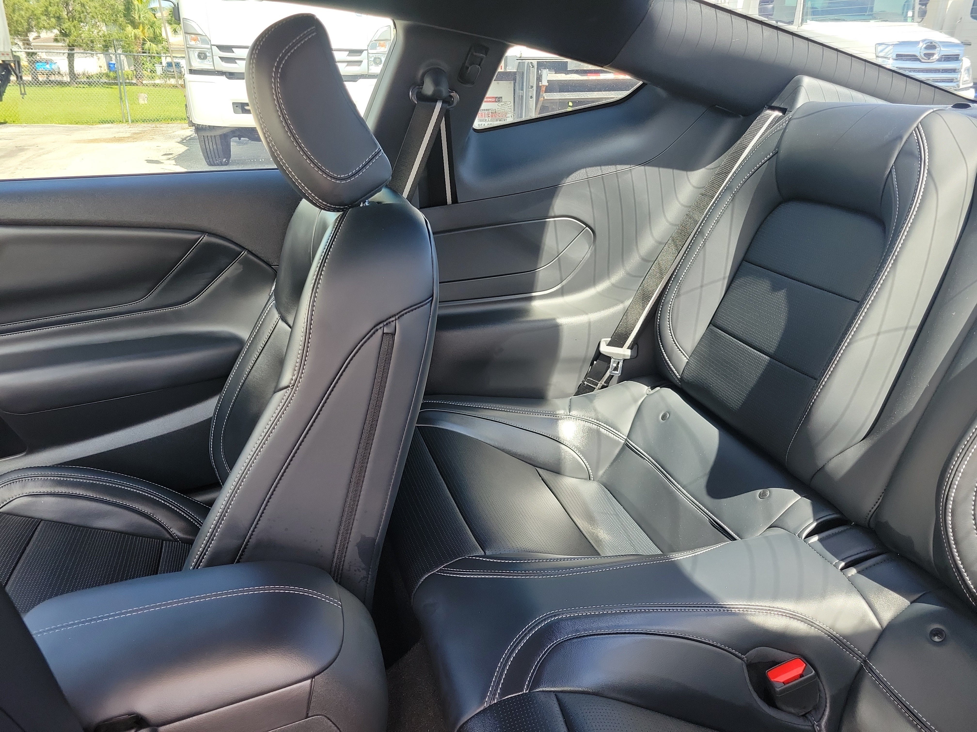 Used 2024 Ford Mustang GT Premium w/ GT Performance Package RWD image 15