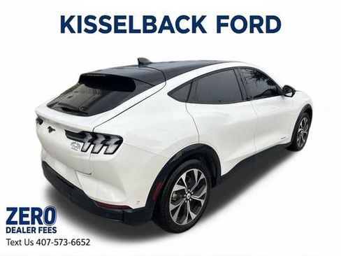Used 2023 Ford Mustang Mach-E Premium RWD image 5