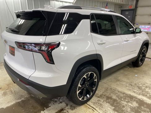 New 2026 Chevrolet Equinox LT w/ Convenience Package II image 15