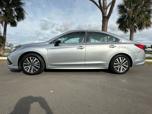 Used 2018 Subaru Legacy 2.5i Premium w/ Eyesight & BSD & Rcta & HBA image 7