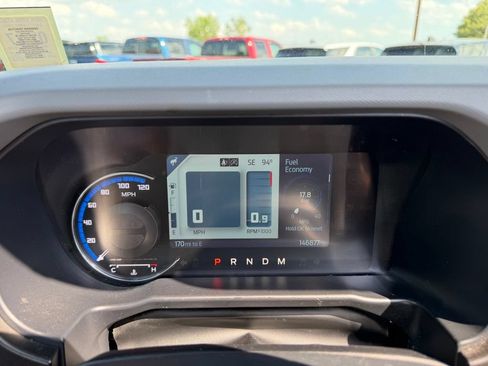 Used 2022 Ford Bronco Big Bend AWD/4WD image 15