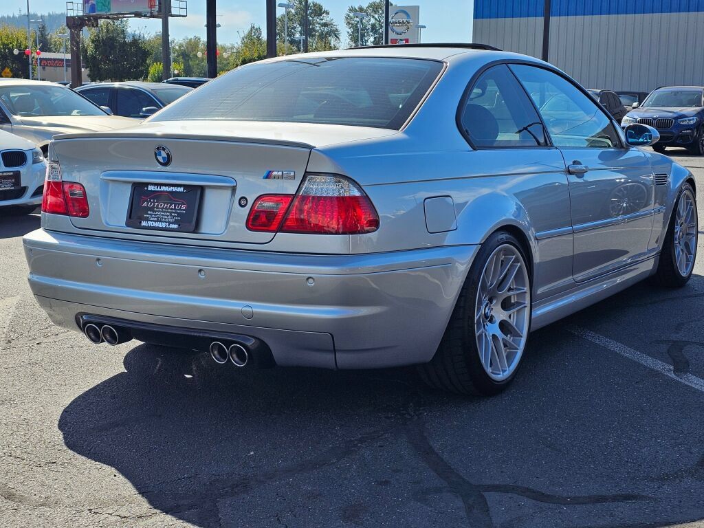 Used 2003 BMW M3 Coupe RWD image 5