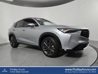 Certified 2025 Acura ADX A-Spec