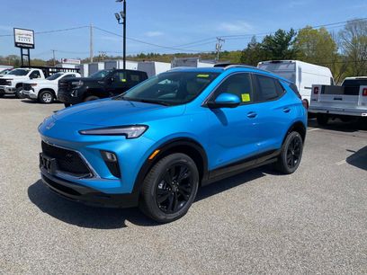 New 2025 Buick Encore GX Sport Touring w/ Advanced Technology Package