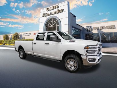 New 2025 RAM 3500 Tradesman