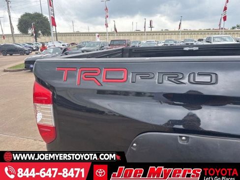 Used 2019 Toyota Tundra TRD Pro image 3