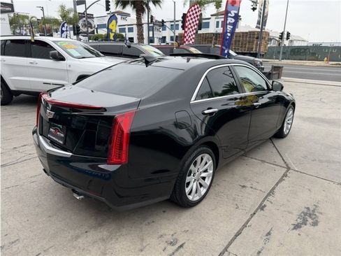 Used 2018 Cadillac ATS 2.0T Sedan RWD image 14