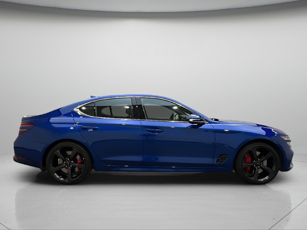Certified 2026 Genesis G70 3.3T Sport Prestige AWD/4WD image 8