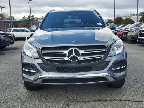 Used 2018 Mercedes-Benz GLE 350 image 2