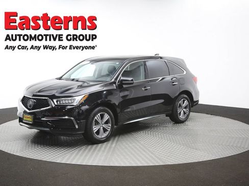 Used 2019 Acura MDX SH-AWD image 57