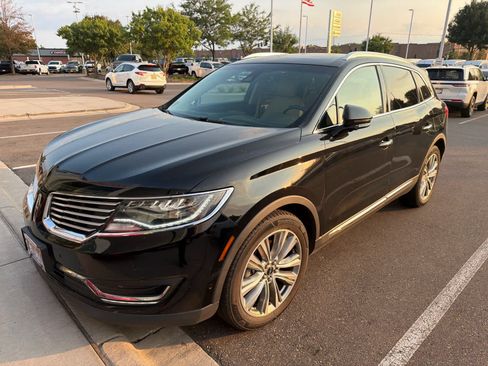 Used 2017 Lincoln MKX Reserve w/ Luxury Package AWD/4WD image 8