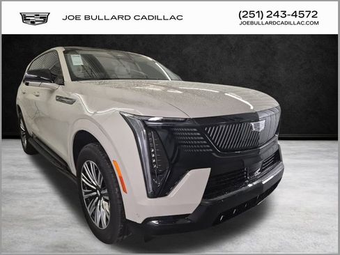 New 2026 Cadillac Escalade IQ Sport 1 w/ LPO, Floor Liner Package image 1