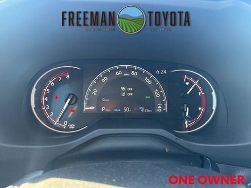 Used 2024 Toyota RAV4 Adventure image 8