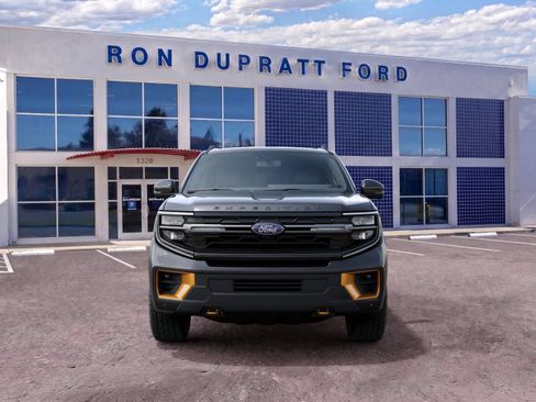 New 2027 Ford Expedition Tremor w/ Driver's Package AWD/4WD image 4