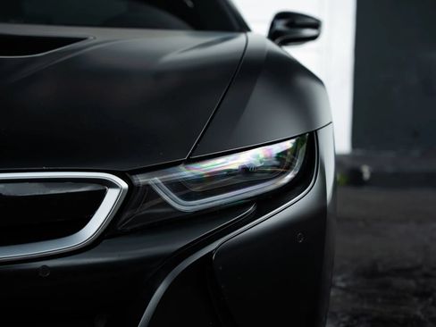 Used 2017 BMW i8 AWD/4WD image 14
